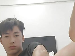258 super sexy asian stud porn