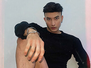 24 Asian Hunk Chan Than San Chanthansan nude leaked