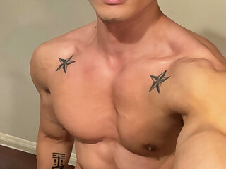 13 Asian Hunk Chan Than San Chanthansan nude leaked