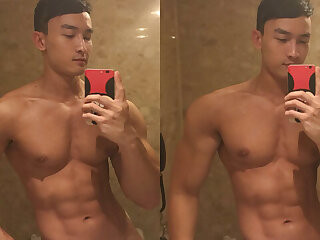 7 Asian Hunk Chan Than San Chanthansan nude leaked
