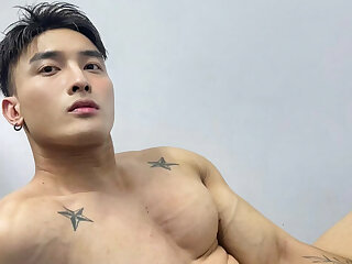 47 Asian Hunk Chan Than San Chanthansan chanthansancts  nude leaked