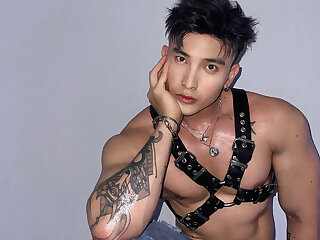 42 Asian Hunk Chan Than San Chanthansan chanthansancts  nude leaked
