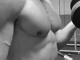 282  Spanish fitness model Guille Choa guillechoa onlyfans porn
