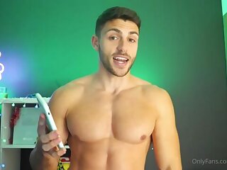 262  Spanish fitness model Guille Choa guillechoa onlyfans porn