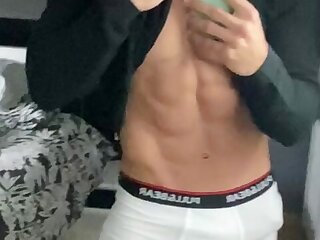 256  Spanish fitness model Guille Choa guillechoa onlyfans porn
