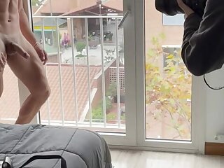 193  Spanish fitness model Guille Choa guillechoa onlyfans porn