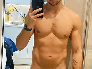 64 Brazilian hottie Mateus Faria teusfaria onlyfans porn