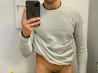 21 Brazilian hottie Mateus Faria teusfaria onlyfans porn