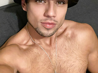 3 Brazilian hottie Mateus Faria teusfaria onlyfans porn