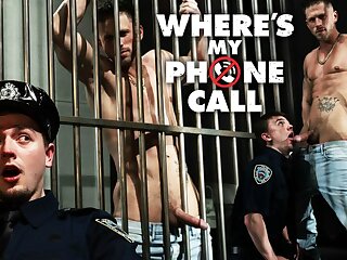 Where’s My Phone Call  Roman Todd, Masyn Thorne