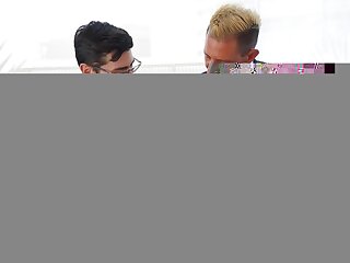 Cum Treatment  Jax Thirio, Alex Gonzalez