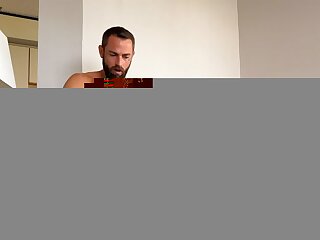 Ace Carter gets fucked by his boyfriend Marco Medici and Luke Rex