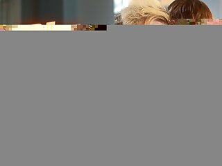 Big Dee  Tiny Ezra Tanner moans as he takes Spikey Dee’s king sized cock