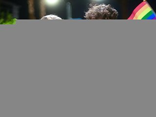 Vegas Pride  Spikey Dee, Travis Burton