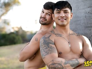 Ian Roman & Brysen  Bareback