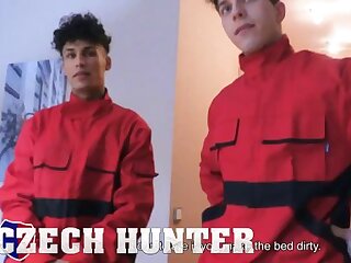 CzechHunter 711  Rado Rux and Krystof Plachta
