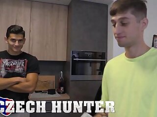 Czech Hunter 709  Adamek Alex, Erik Vejvoda