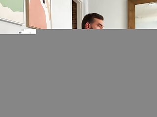 Derek Kage fucked and flooded by hairydomxl