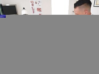 Intra-Anal Medicine  Jax Thirio & Romeo Rivera  Bareback