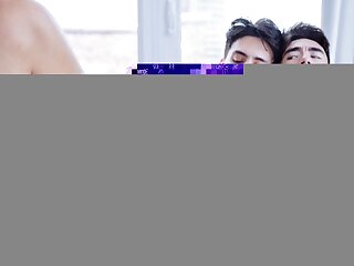 Angel Elias & Cody Seiya  Bareback
