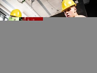 Jackhammered & Drilled, Part 2  Malik Delgaty, Clark Delgaty, Chris Cool  Bareback