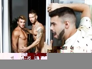 The Guys Next Door Part 1 – William Seed Fucks Kit Cohen (2017)