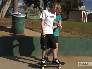 Mad Skillz (Kyle Ross, Justin Owen)