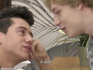 Tim Moffie & Tommy Clapton