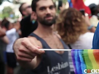 Gabriel Clark Fucks Tegan Zayne