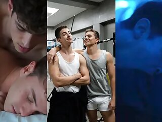 Netflix teen star Manu Rios & André Lamoglia sex tape and nudes