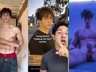 nudes and handjob of famous fashion tiktoker boy