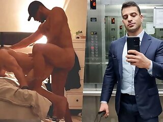 handsome Jordanian fucked me mercilessly