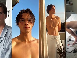 nudes of a millionaire heir from instagram