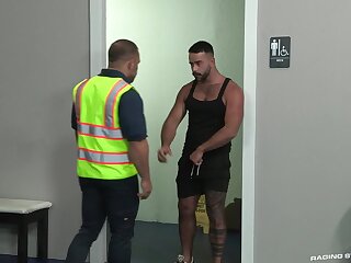 TSA Checkpoint - Scene 5