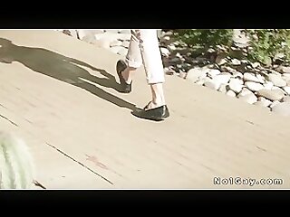 Census taker anal fucked by gay