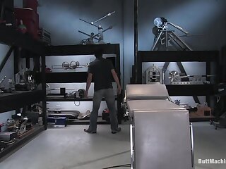 Machine Challenge - Dominic Pacifico