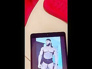 CUM TRIBUTE - Rome Ivey