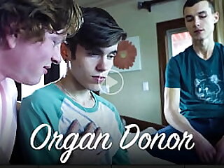 Organ Donor Kyle Connors,Hoss Kado,Levi Rhodes
