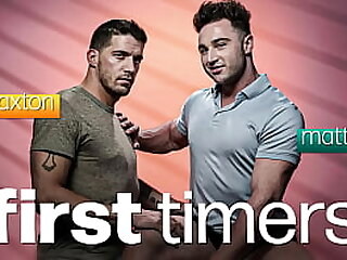 First Timers Michael Boston&comma; Ty Roderick