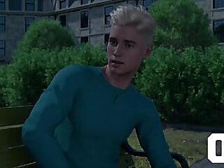 Hollow &num;04 - Blond Boy Flirts With Me