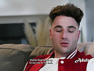 My Straight Bully Is Now My Gay Bottom Bitch - Derek Kage&comma; Michael Boston