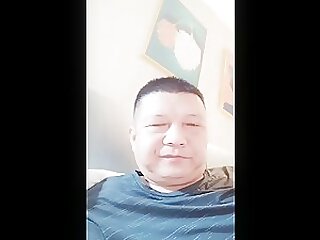 asian thick daddy cum