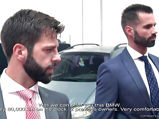 Fuel Injection (Dani Robles, Hector de Silva)