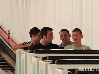 Dallas fucked by Hollis