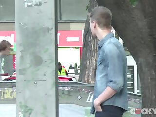 Bel Ami's Jim Kerouac Fucks Max Ryder!