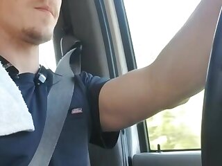 I like the coloring of his dick