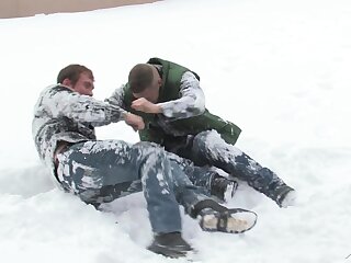 Connor Maguire & Johnny Ryder (2013)