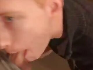 Faggot Sucking Dick