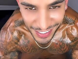 A mix of this sexy guy with nice smile