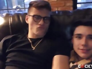 Blake Mitchell & Leo Grand